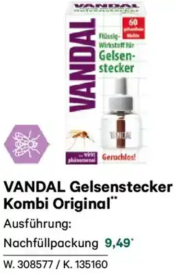 Lagerhaus Vandal gelsenstecker kombi original Angebot