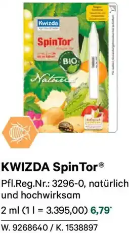 Lagerhaus KWIZDA Spin Tor Angebot
