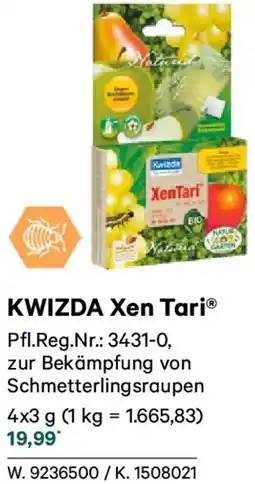 Lagerhaus KWIZDA Xen Tari Angebot