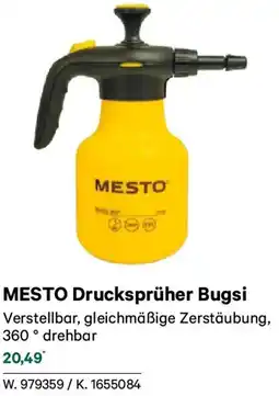 Lagerhaus Mesto drucksprüher bugsi Angebot