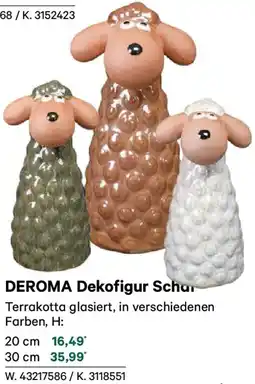 Lagerhaus DEROMA Dekofigur Scha Angebot