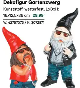 Lagerhaus Dekofigur Gartenzwerg Angebot