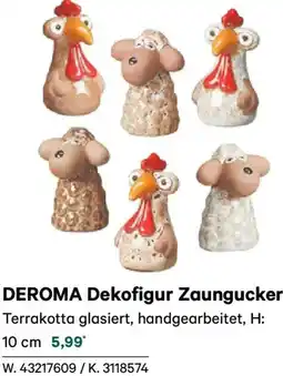 Lagerhaus DEROMA Dekofigur Zaungucker Angebot