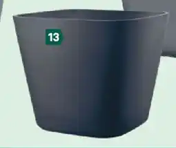 Lagerhaus Pflanztopf Quadro Angebot