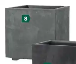 Lagerhaus Pflanztopf Quadro Angebot