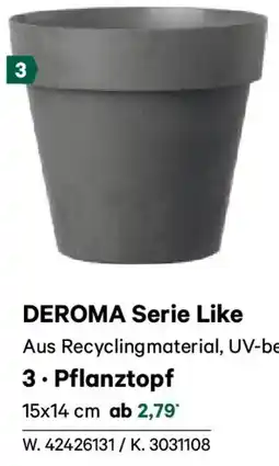 Lagerhaus DEROMA Serie Like Angebot