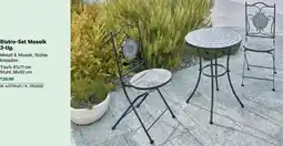 Lagerhaus Bistro-set mosaik Angebot