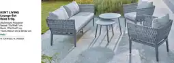 Lagerhaus Kent living lounge set ibiza Angebot