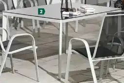 Lagerhaus Glastisch Angebot