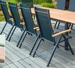 Lagerhaus Gruppe expert klappsessel Angebot