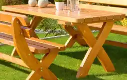 Lagerhaus Gruppe rainbach tisch Angebot