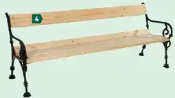 Lagerhaus Kent living bank natur schönbrunn Angebot