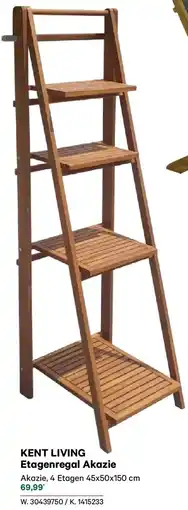 Lagerhaus Kent living etagenregal akazie Angebot