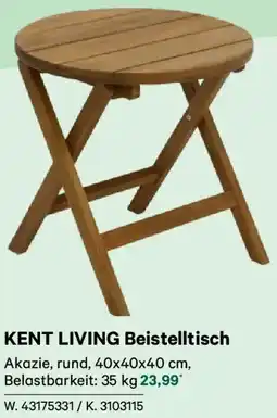 Lagerhaus Kent living beistelltisch Angebot