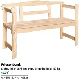 Lagerhaus Friesenbank Angebot