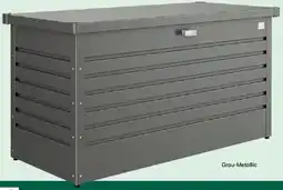 Lagerhaus Biohort freizeitbox Angebot