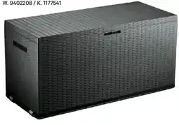 Lagerhaus Mehrzwecktruhe Angebot