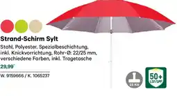 Lagerhaus Strand-schirm sylt Angebot