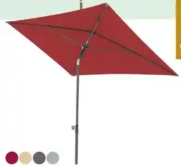 Lagerhaus Doppler kurbelschirm active green edition Angebot