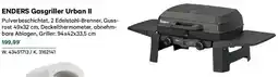 Lagerhaus Enders gasgriller urban ii Angebot
