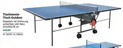 Lagerhaus Tischtennis tisch outdoor Angebot