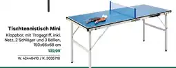 Lagerhaus Tischtennistisch mini Angebot