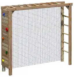 Lagerhaus Klettertor winnetoo Angebot