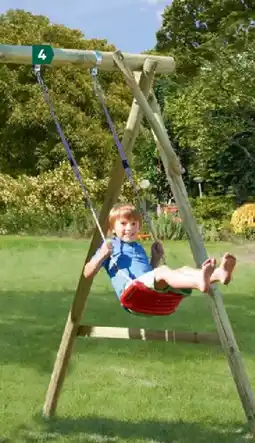 Lagerhaus Okay einzel- schaukelanbau Angebot