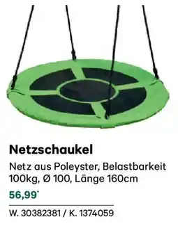 Lagerhaus Netzschaukel Angebot