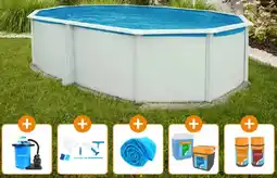 Lagerhaus Steinbach stahlwandpool set highline Angebot