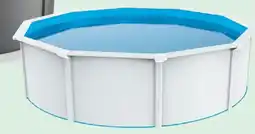 Lagerhaus Steinbach stahlwandpool-set nuovo de luxe ii Angebot