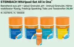 Lagerhaus Steinbach whirlpool-set all in one Angebot
