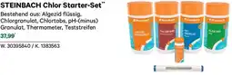 Lagerhaus Steinbach chlor starterset Angebot