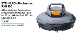 Lagerhaus Steinbach poolrunner rxb 150 Angebot