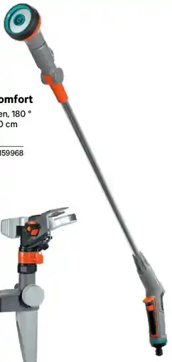 Lagerhaus Gardena gießstab comfort Angebot