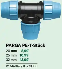 Lagerhaus Parga pe-t-stück Angebot
