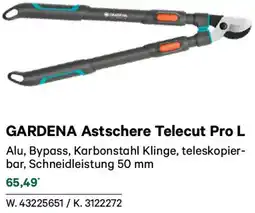 Lagerhaus Gardena astschere telecut pro l Angebot