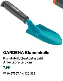 Lagerhaus Gardena blumenkelle Angebot