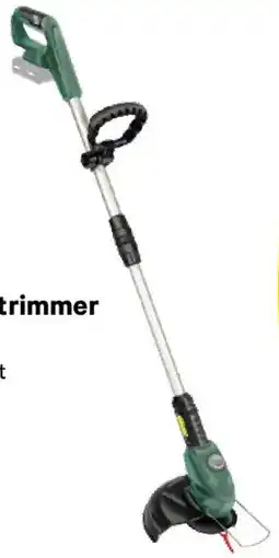 Lagerhaus Okay akku-rasentrimmer art 1826 li Angebot