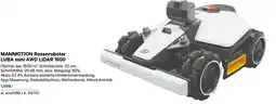 Lagerhaus Mammotion rasenroboter luba mini awd lidar 1500 Angebot