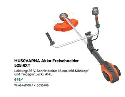 Lagerhaus Akku-Freischneider 525iRXT Angebot