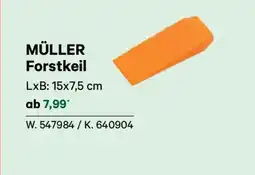 Lagerhaus Forstkeil Angebot