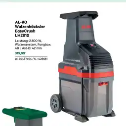 Lagerhaus Walzenhäcksler EasyCrush LH2810 Angebot