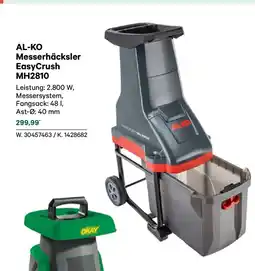 Lagerhaus Messerhäcksler EasyCrush MH2810 Angebot