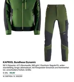 Lagerhaus Bundhose Dynamic Angebot