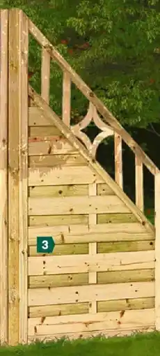 Lagerhaus Sichtschutzserie Ornament Angebot