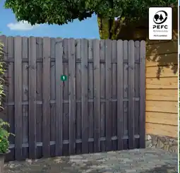 Lagerhaus Sichtschutzelement Dieter Angebot