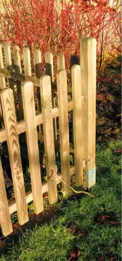 Lagerhaus Impos zaunriegel economy Angebot