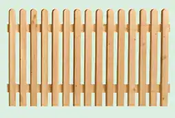 Lagerhaus Okay zaunriegel rantum Angebot