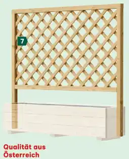 Lagerhaus Rankgittergerade Angebot